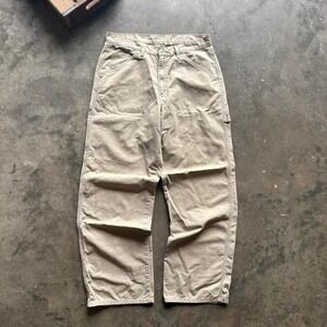 Vintage 90s L2 Tan Levi's Pants